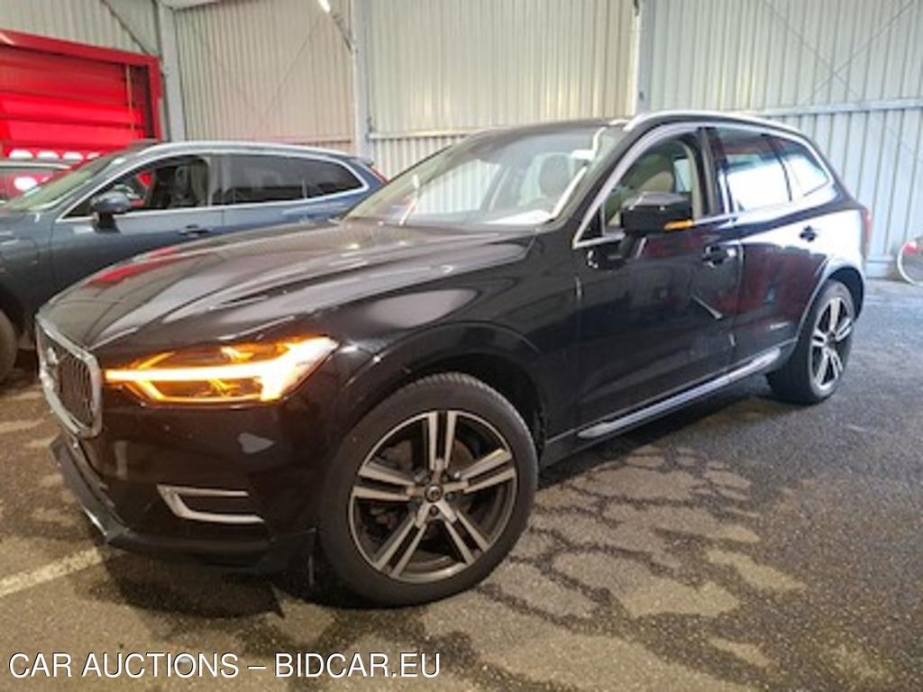 Volvo XC60 XC60 D4 AdBlue AWD 190ch Inscription Luxe Geartronic