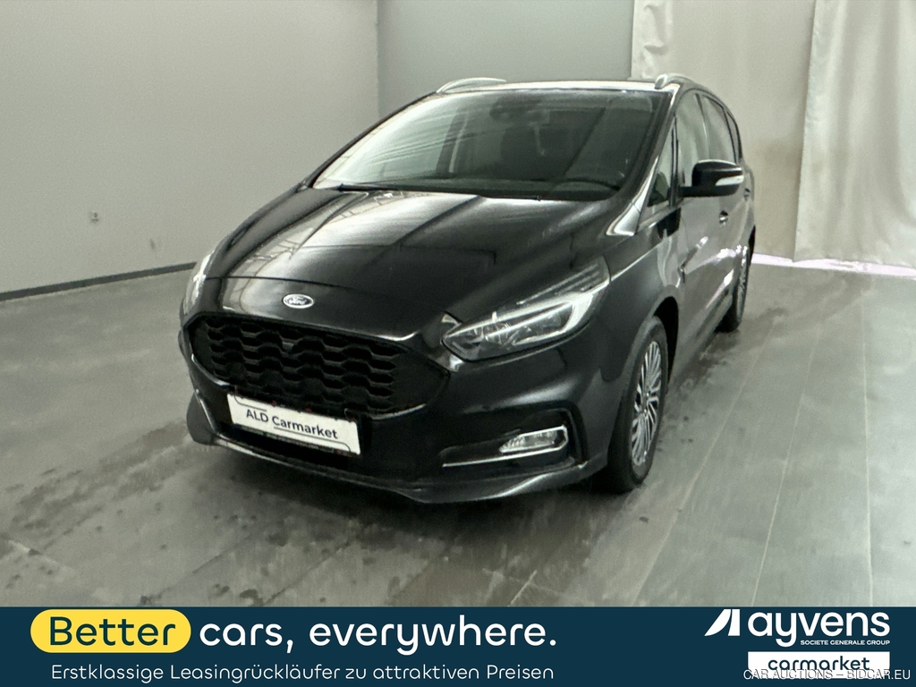 Ford S-Max 2.0 EcoBlue Aut. TREND Kombi, 5-turig, Automatik, 8-Gang