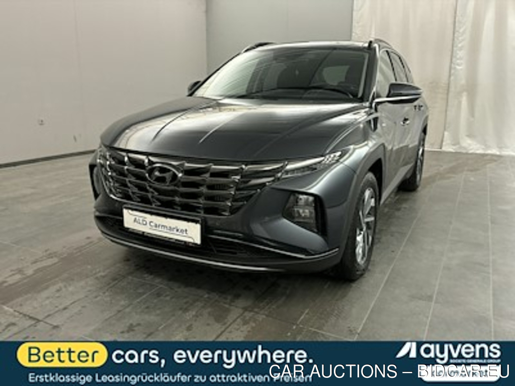 Hyundai Tucson 1.6 T-GDi 48V-Hybrid 4WD DCT Trend Geschlossen, 5-turig, Automatik, 7-Gang