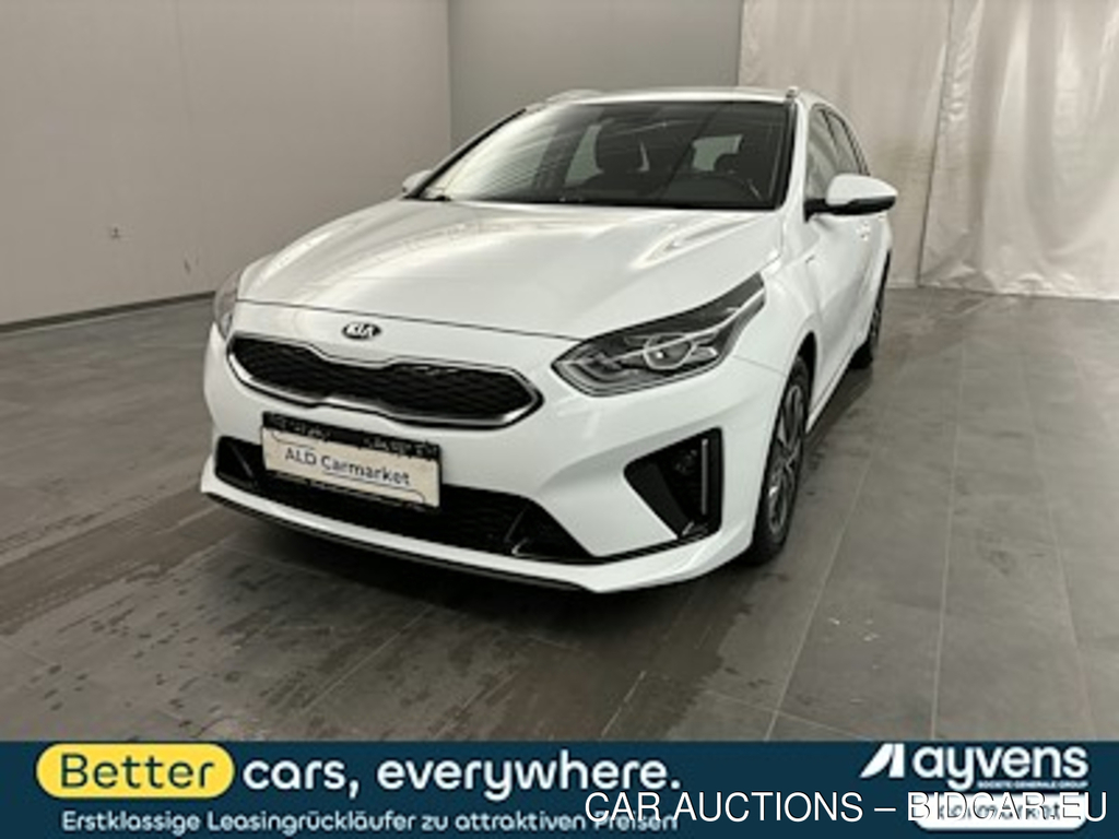 Kia Ceed SW 1.6 GDI DCT OPF Plug-in-Hybrid Spirit Kombi, 5-turig, Automatik, 6-Gang