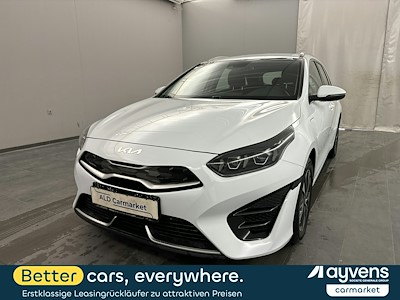 Kia Ceed SW 1.6 GDI DCT OPF Plug-in-Hybrid Vision Kombi, 5-turig, Automatik, 6-Gang