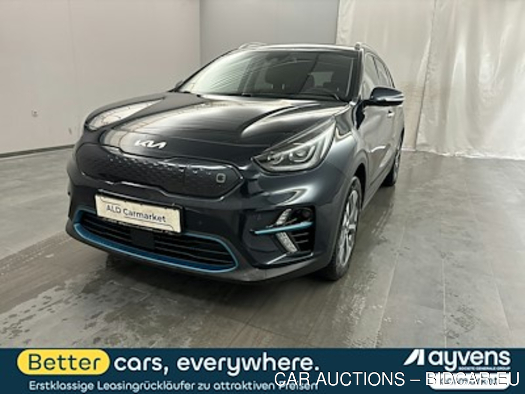 Kia E-Niro Spirit Geschlossen, 5-turig, Direktantrieb, 1-Gang