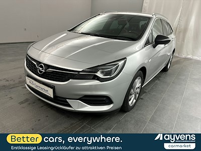 Opel Astra 1.5 D Start/Stop Sports Tourer Automatik Elegance Kombi, 5-turig, Automatik, 9-Gang