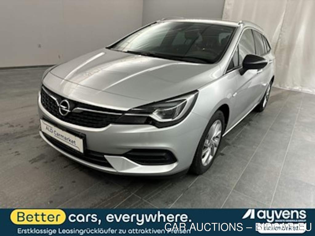 Opel Astra 1.5 D Start/Stop Sports Tourer Automatik Elegance Kombi, 5-turig, Automatik, 9-Gang