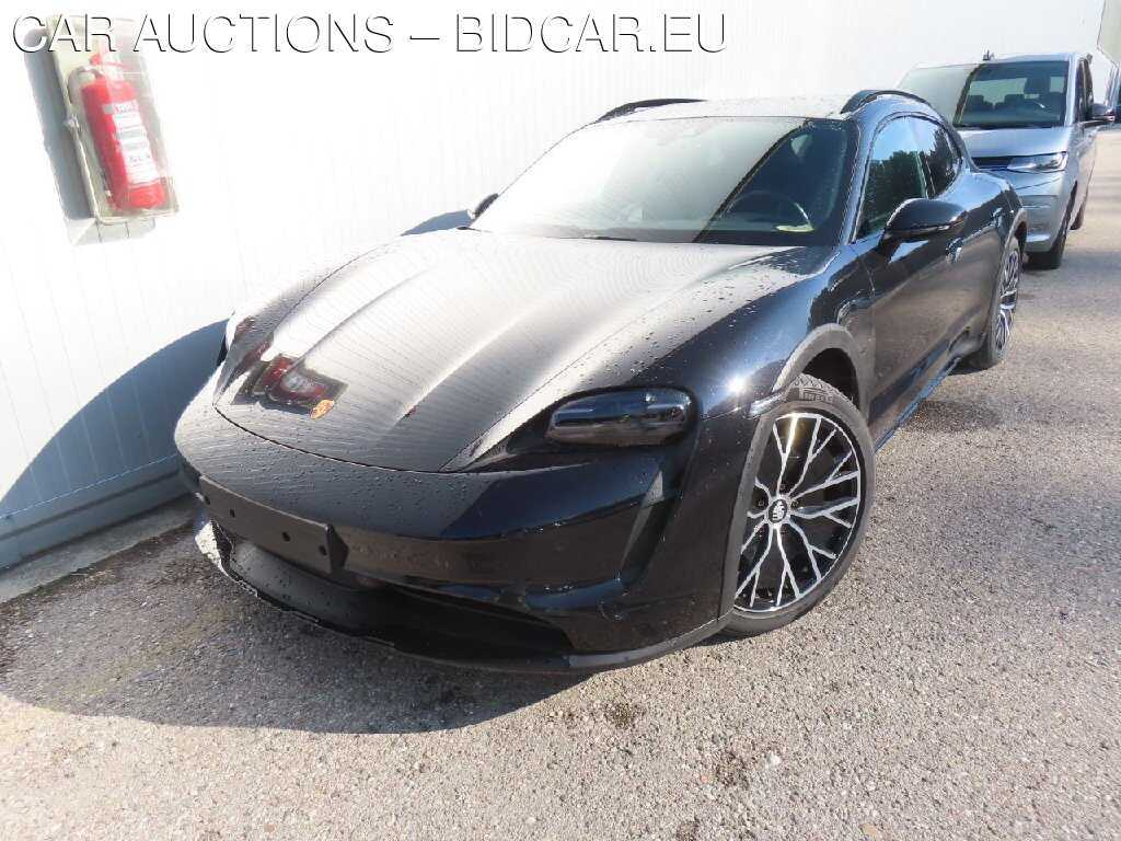 Porsche Taycan 4 CROSS TURISMO, 2023