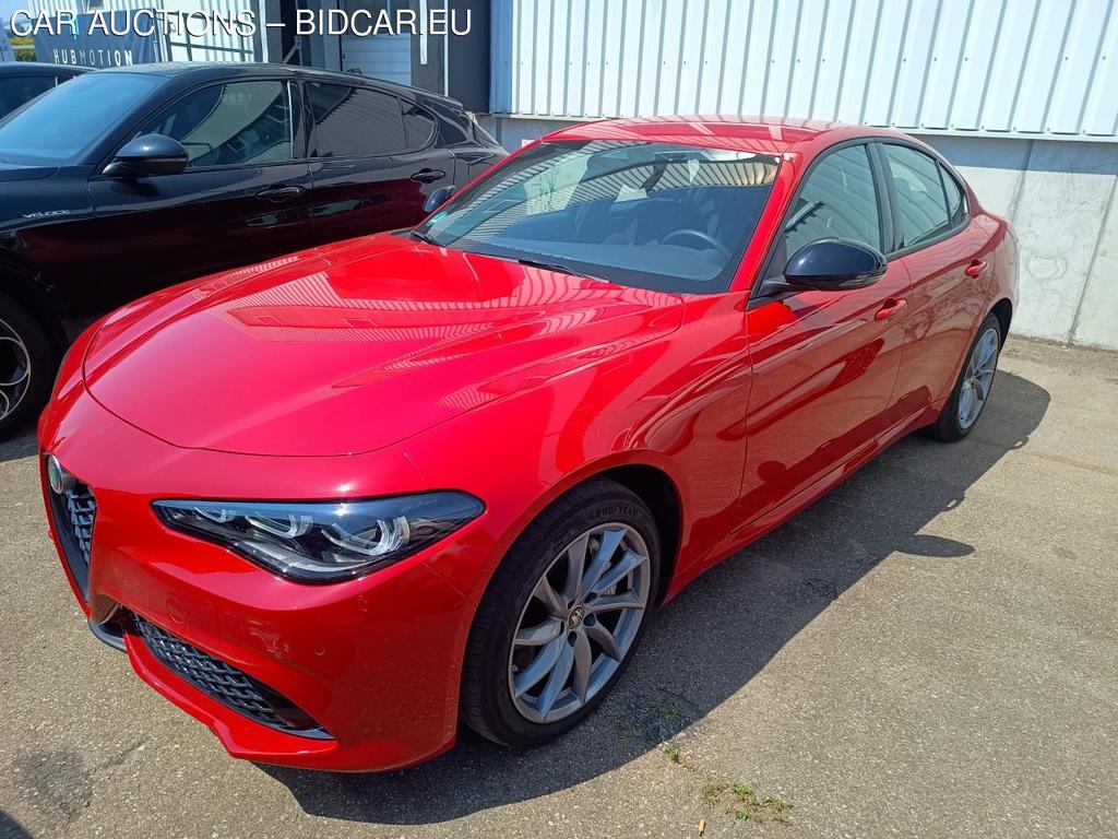Alfa Romeo Giulia 2.0 TURBO 16V AT8-Q4 Sprint, 2024