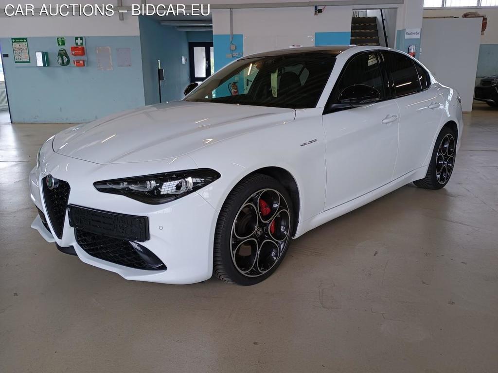 Alfa Romeo Giulia 2.0 TURBO 16V AT8-Q4 Veloce, 2024