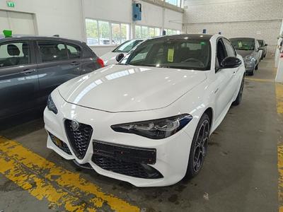 Alfa Romeo Giulia 2.0 TURBO 16V AT8-Q4 Veloce, 2024