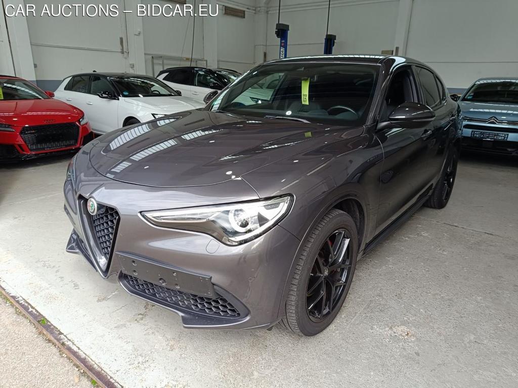 Alfa Romeo Stelvio 2.0 TURBO 16V AT8-Q4 Veloce, 2021