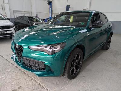 Alfa Romeo Stelvio V6 2.9 BI-TURBO AT8-Q4 Quadrifoglio, 2024