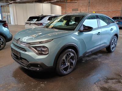 Citroen C4 PURETECH 130 STOP&amp;START EAT8 PLUS, 2024