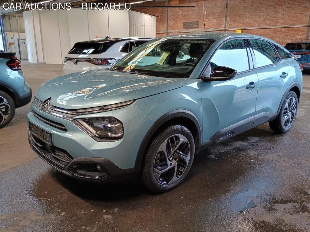 Citroen C4 PURETECH 130 STOP&amp;START EAT8 PLUS, 2024