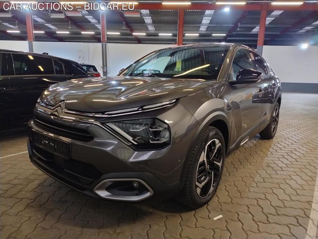 Citroen C4 PURETECH 130 STOP&amp;START EAT8 MAX, 2024