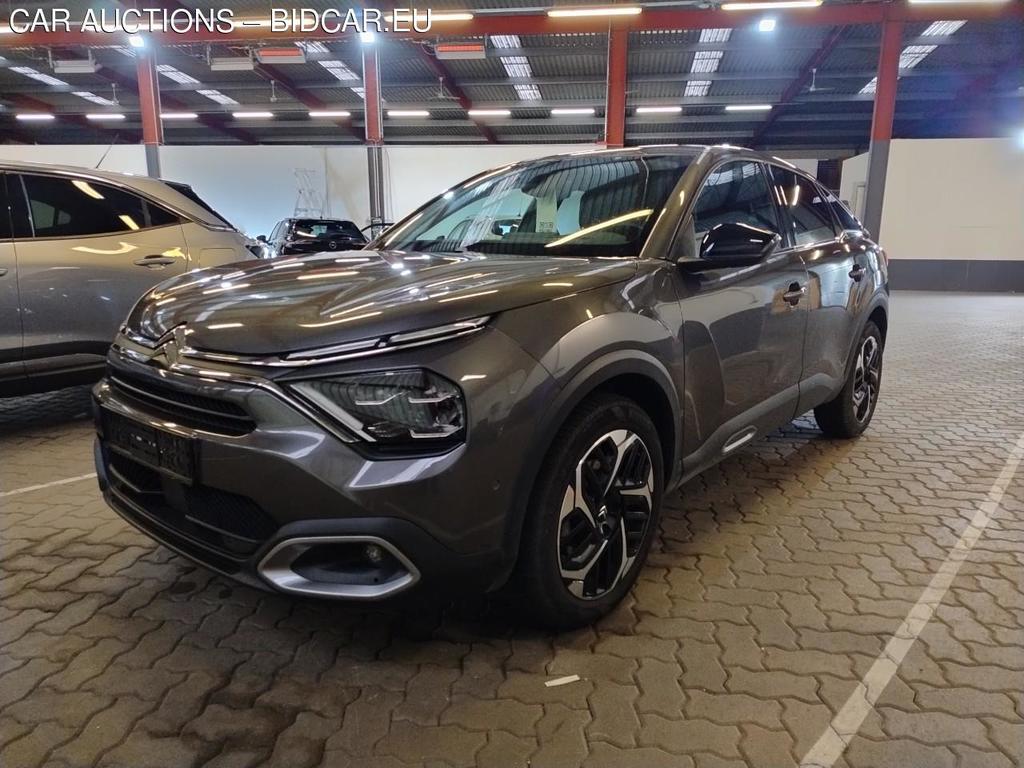 Citroen C4 PURETECH 130 STOP&amp;START EAT8 MAX, 2024