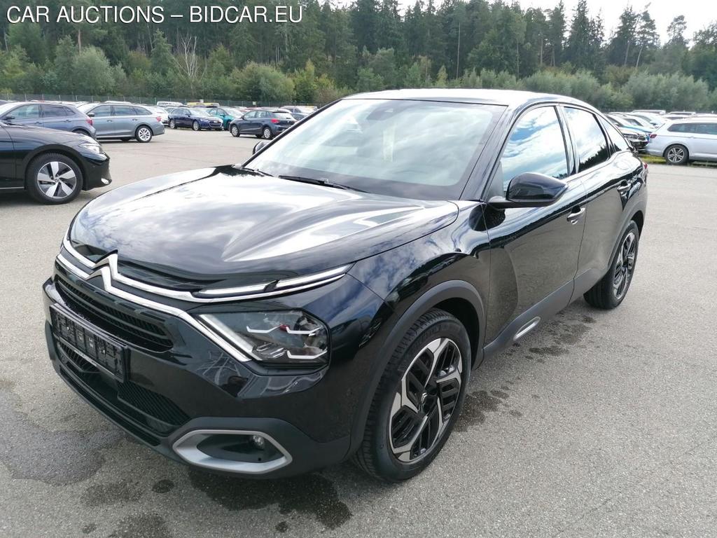 Citroen C4 PURETECH 130 STOP&amp;START EAT8 MAX, 2024