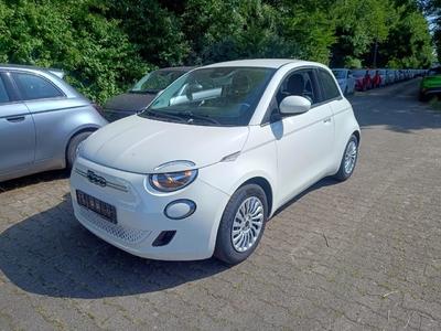 Fiat 500e -, 2023