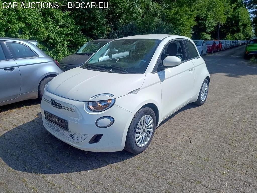 Fiat 500e -, 2023
