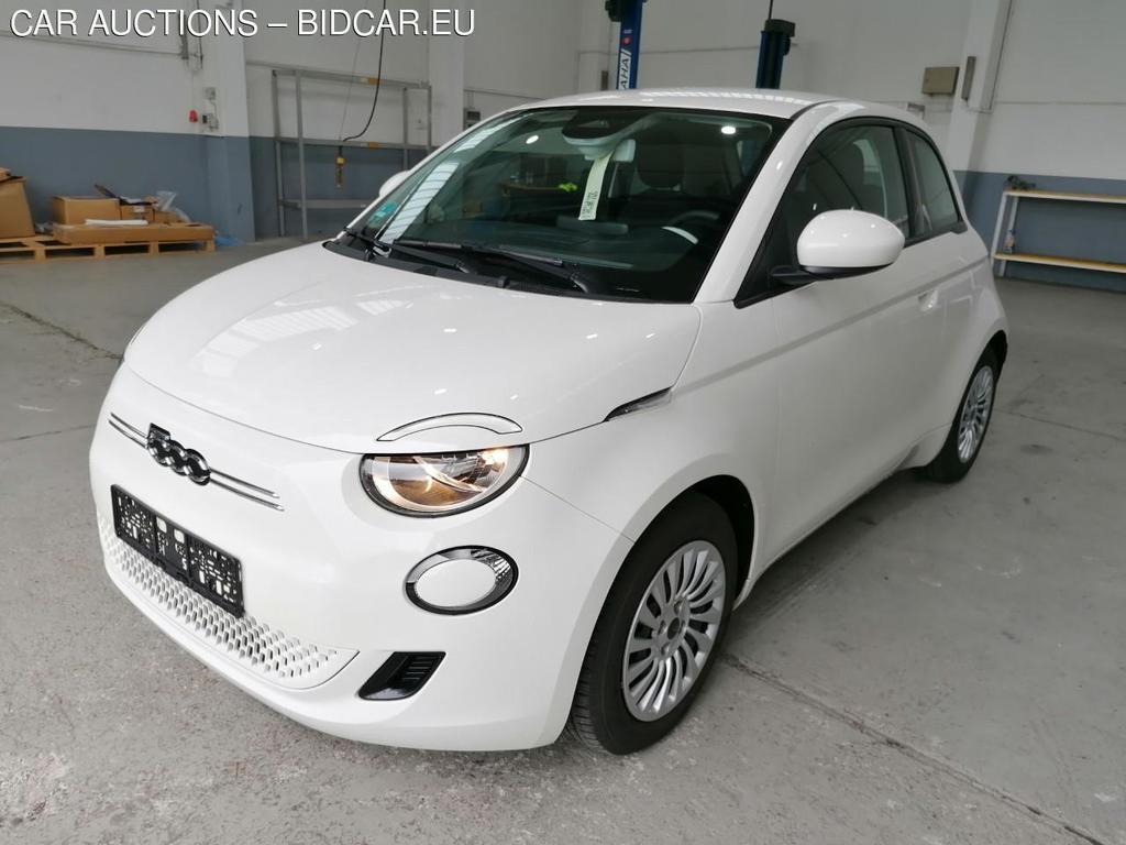 Fiat 500e -, 2023