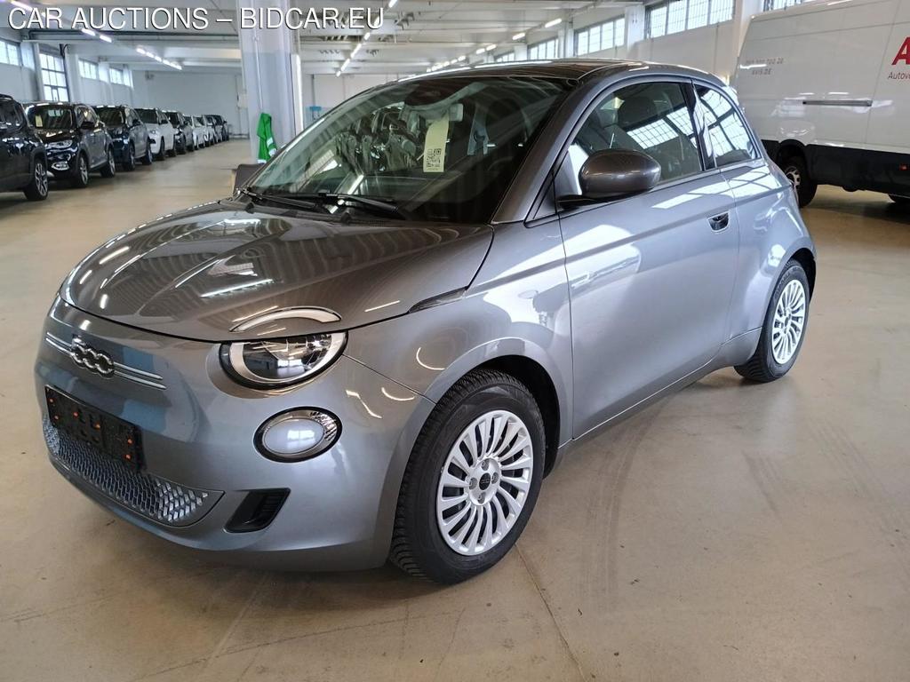 Fiat 500e -, 2023