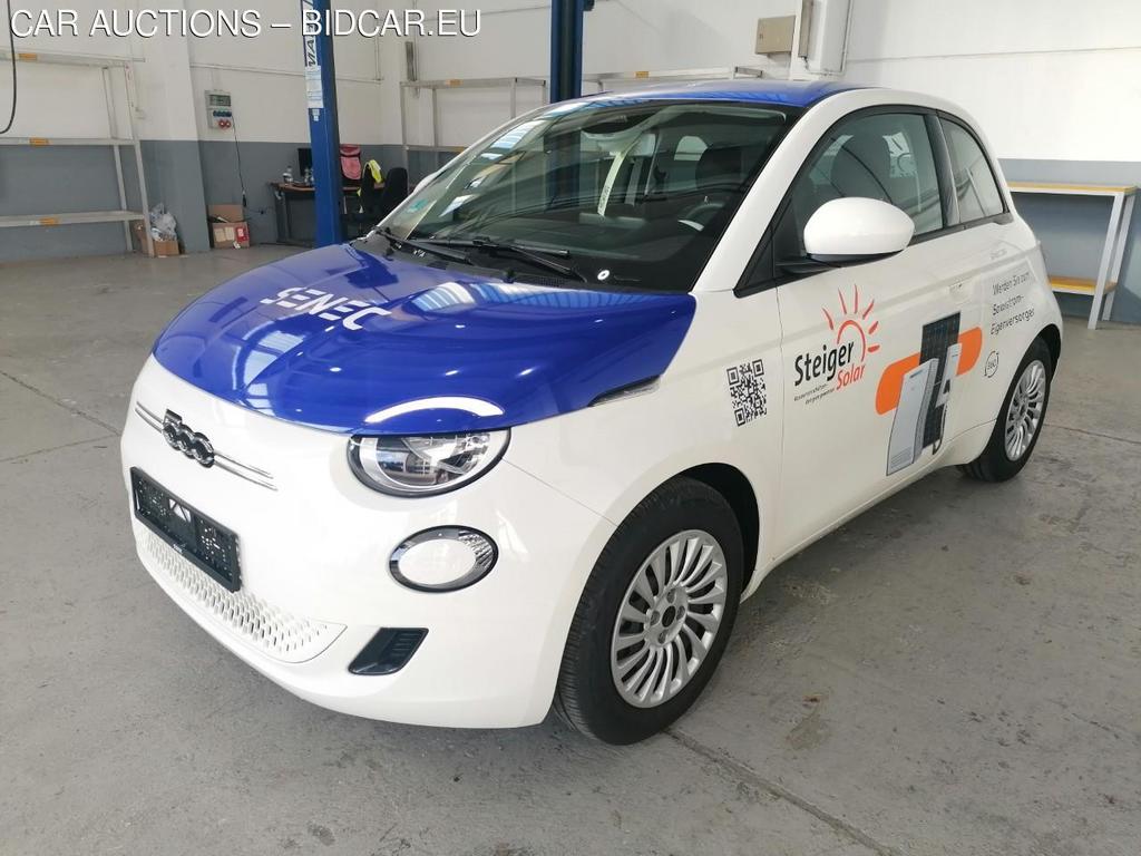 Fiat 500e -, 2023