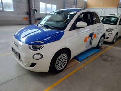 Fiat 500e -, 2023