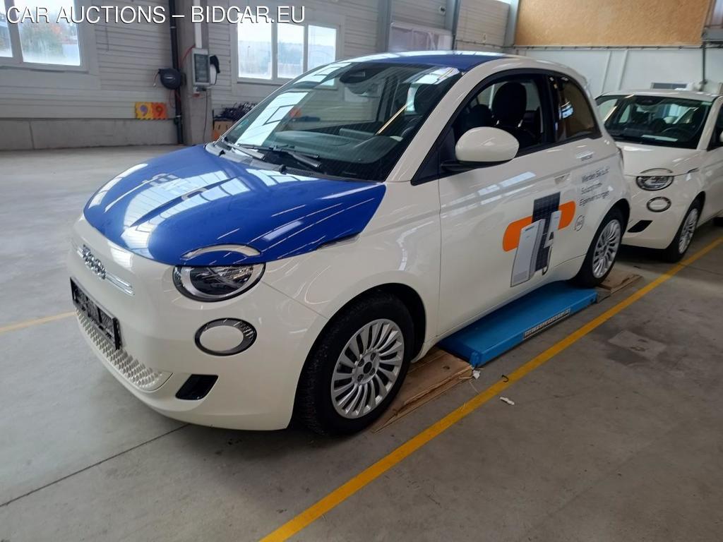 Fiat 500e -, 2023