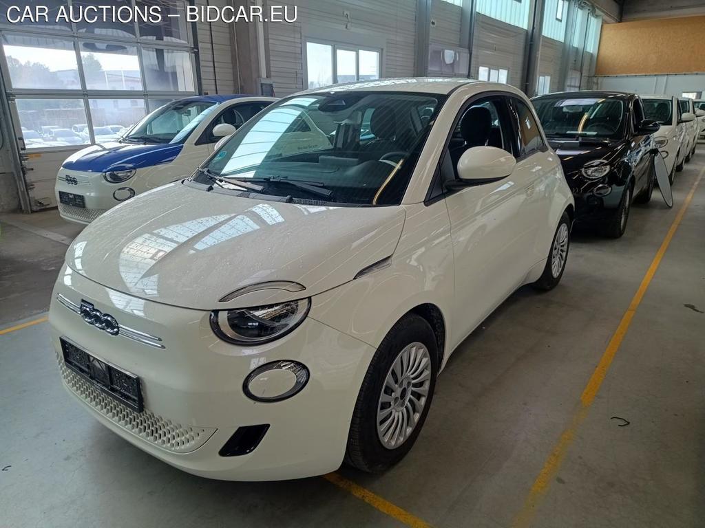 Fiat 500e -, 2023
