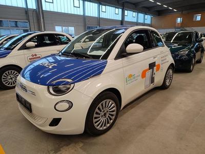 Fiat 500e -, 2023