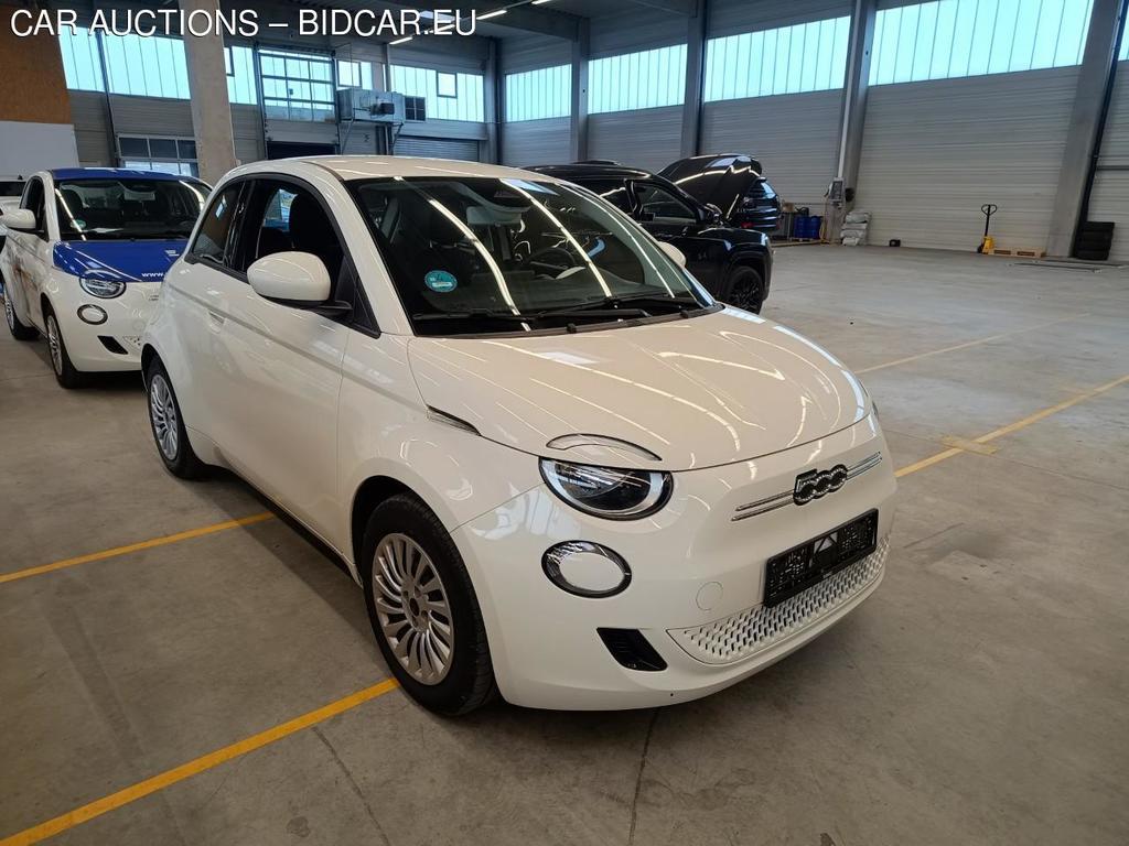 Fiat 500e -, 2023
