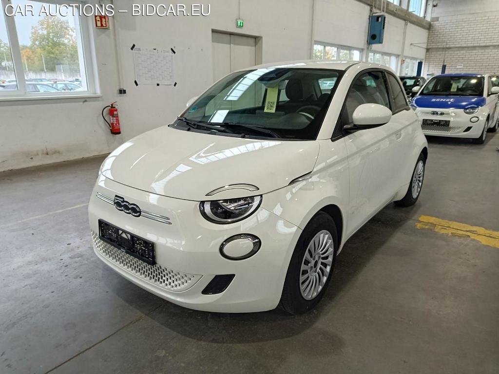Fiat 500e -, 2023