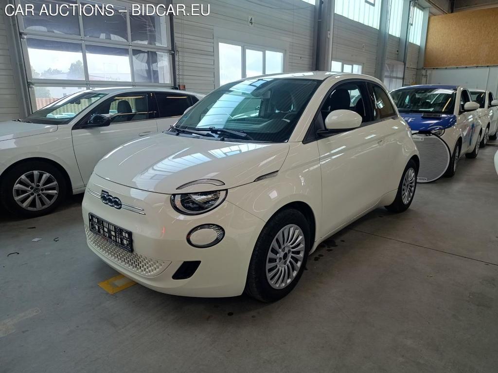 Fiat 500e -, 2023