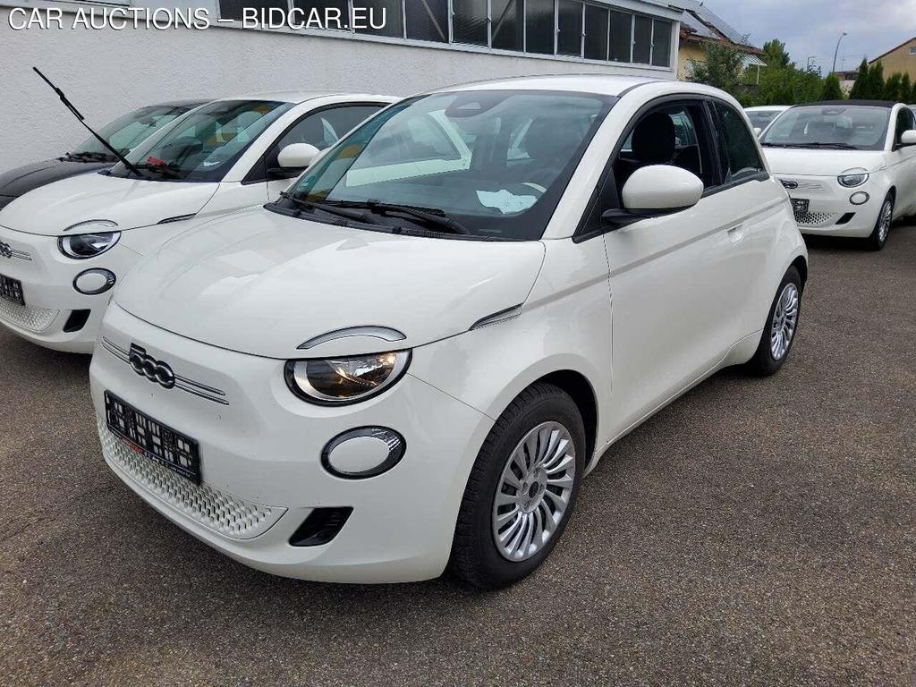 Fiat 500e -, 2023