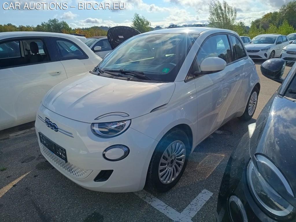 Fiat 500e -, 2023