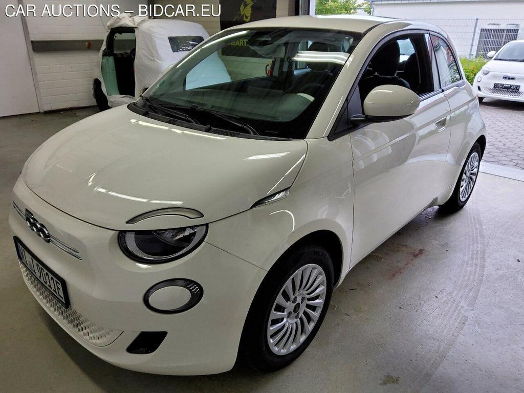 Fiat 500e -, 2023