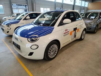 Fiat 500e -, 2023