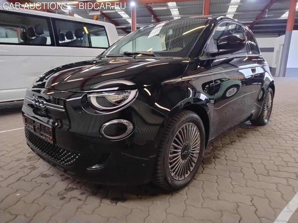 Fiat 500e -, 2023
