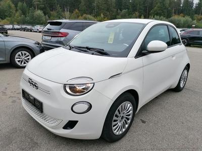Fiat 500e -, 2023