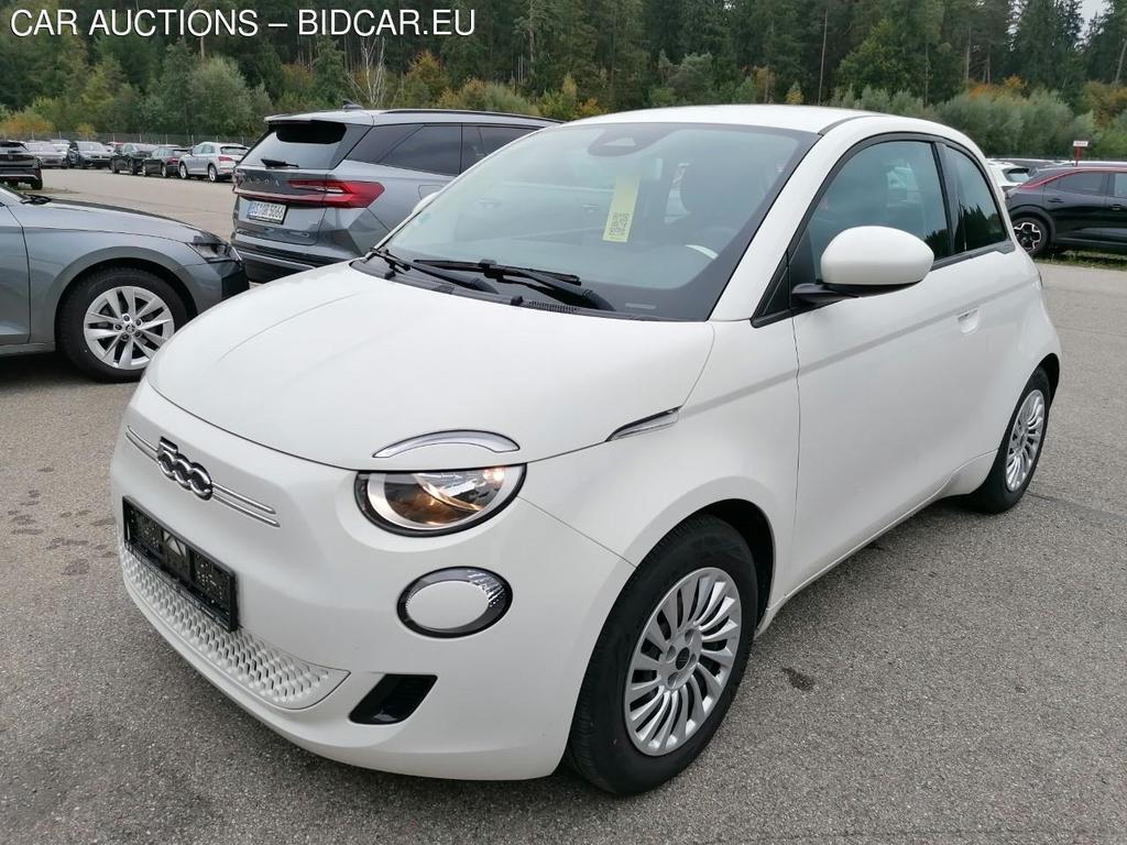 Fiat 500e -, 2023