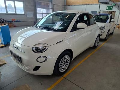 Fiat 500e -, 2023