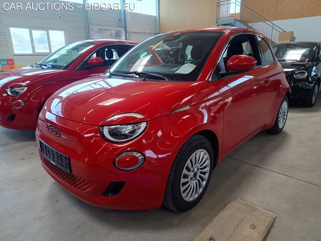 Fiat 500e - RED, 2023