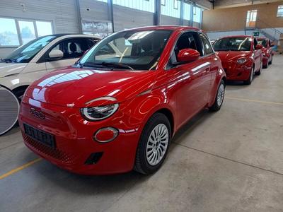 Fiat 500e - RED, 2023