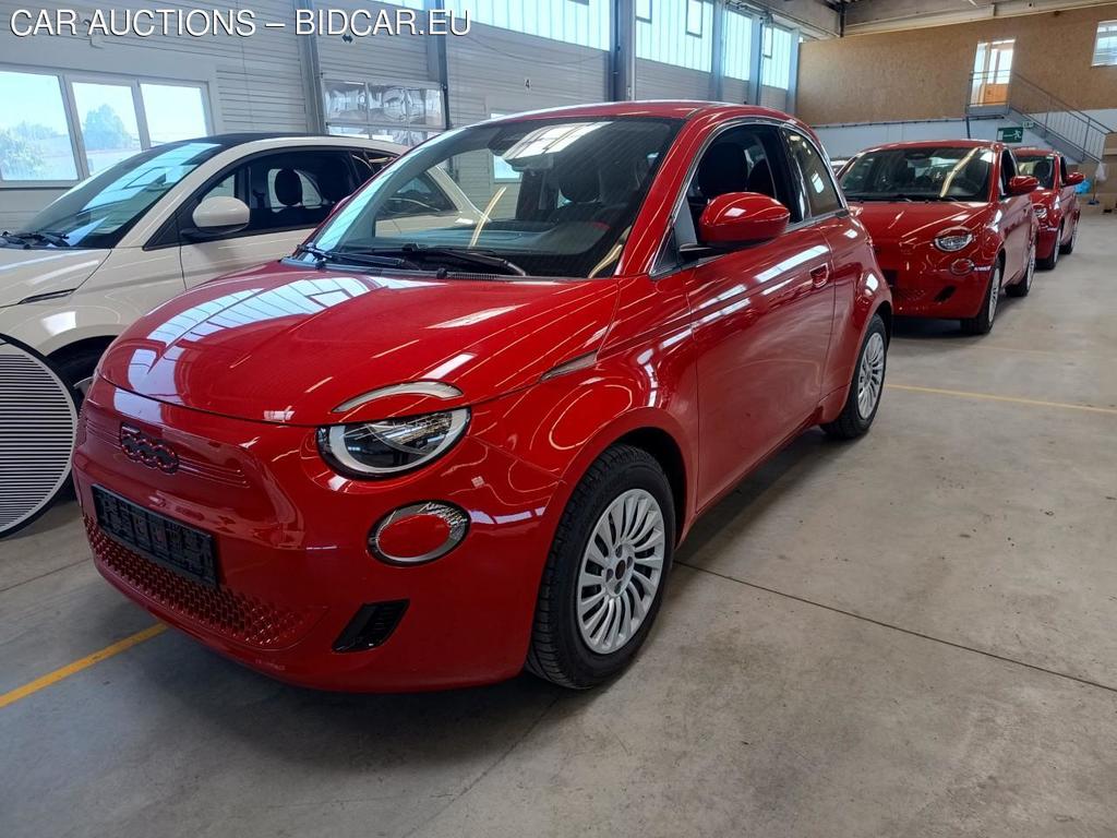 Fiat 500e - RED, 2023