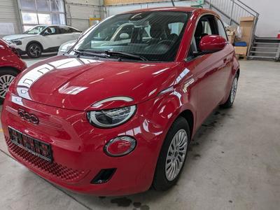 Fiat 500e - RED, 2023
