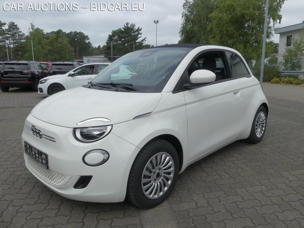 Fiat 500e C, 2023