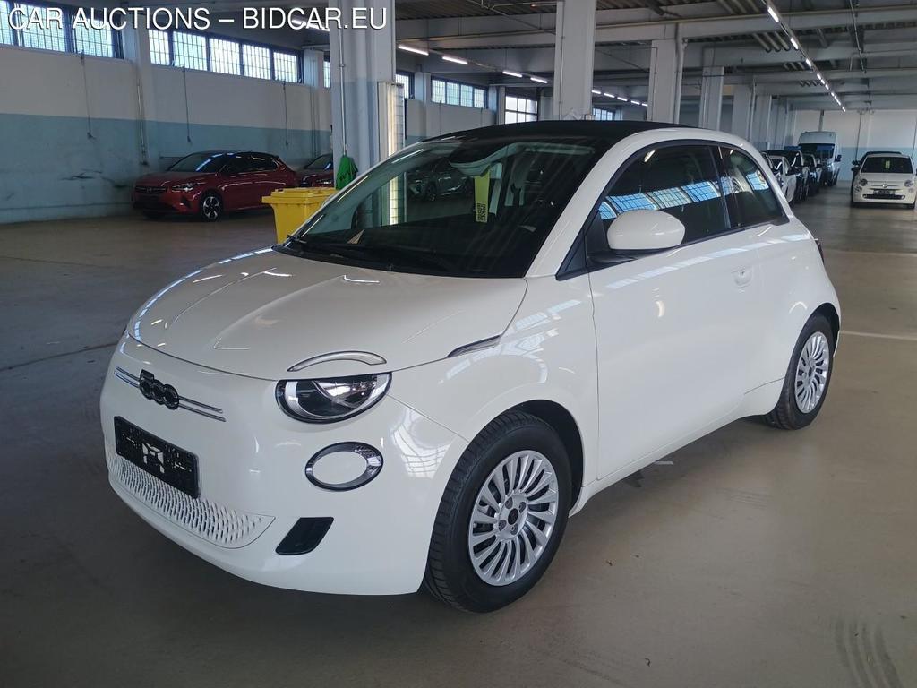 Fiat 500e C, 2023
