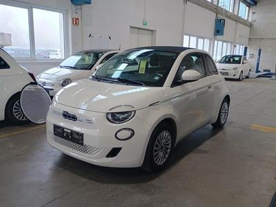 Fiat 500e C, 2023