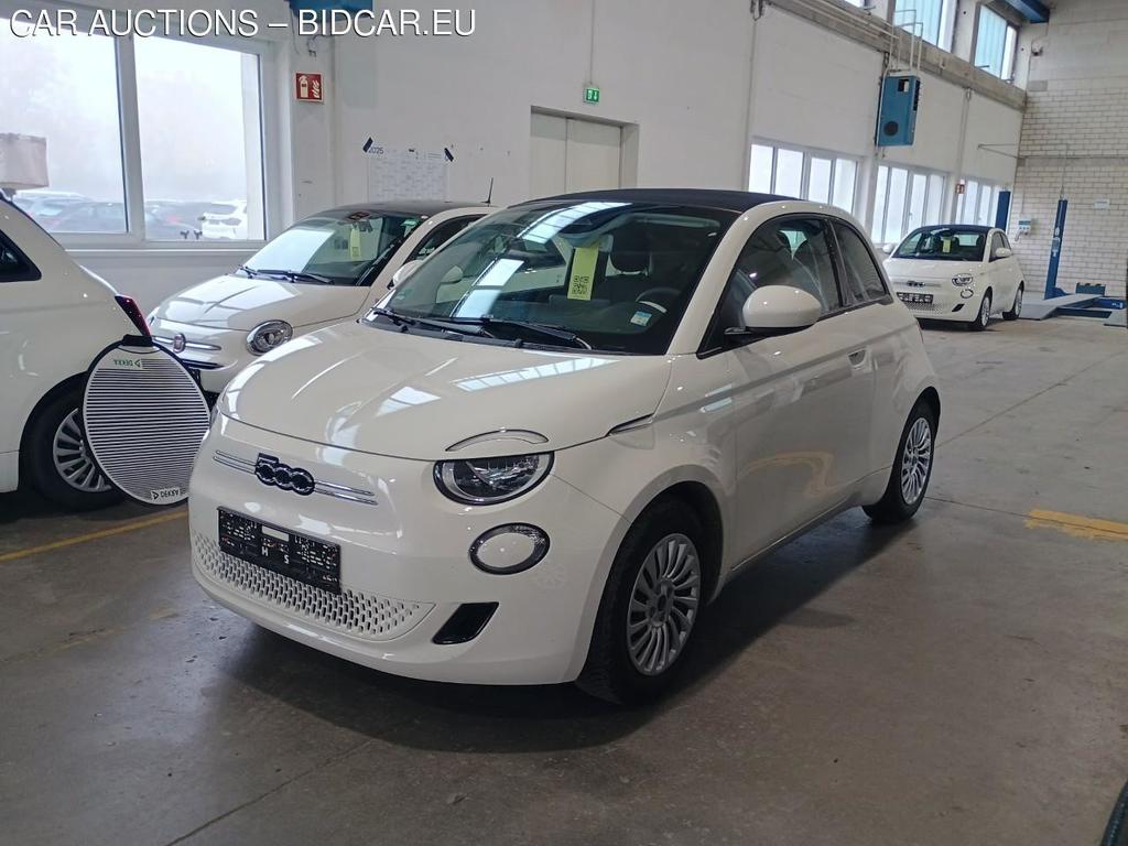 Fiat 500e C, 2023