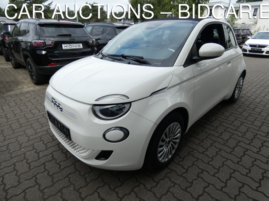 Fiat 500e C, 2023