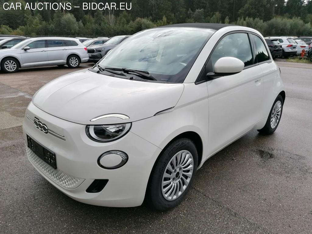 Fiat 500e C, 2023