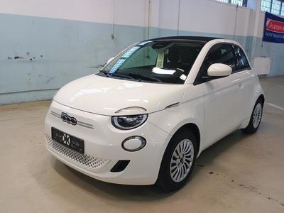 Fiat 500e C, 2023